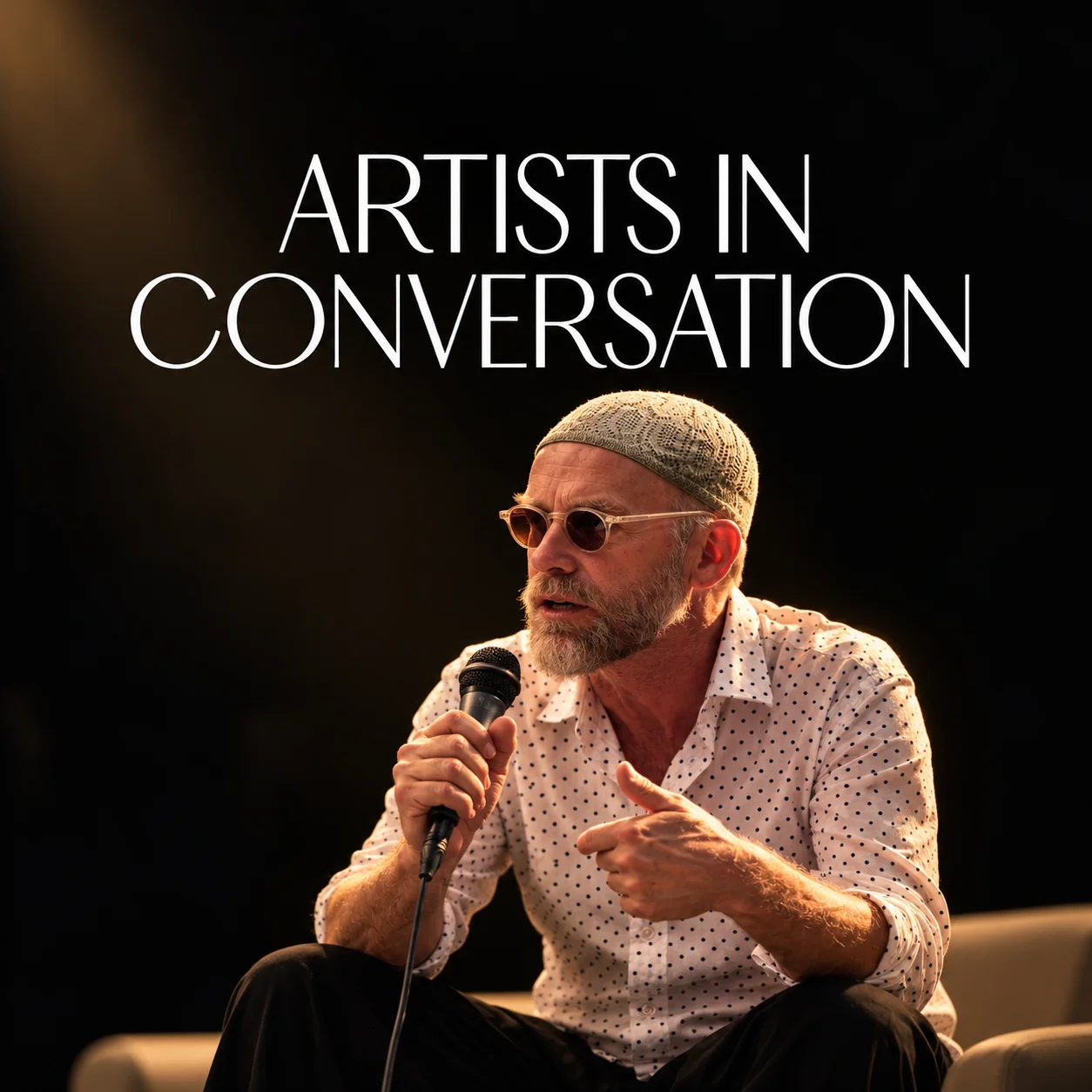 Artist in Conversation