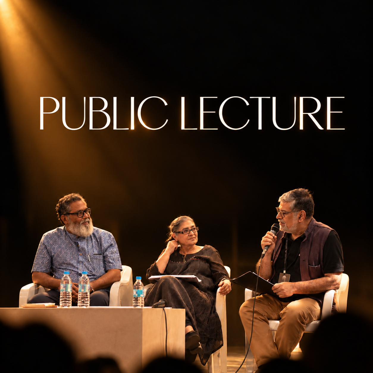 Public Lecture