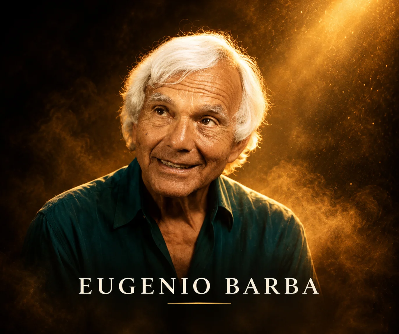Eugenio Barba